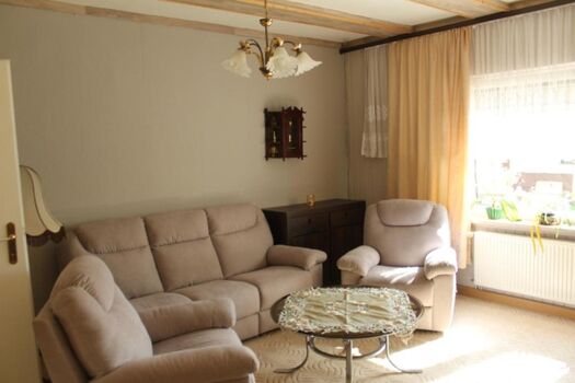 Wonzimmerblick Zur Terasse