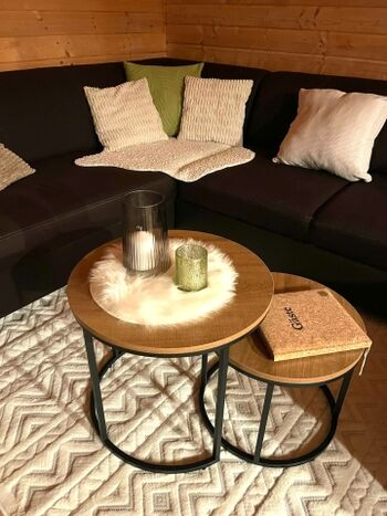 Couch zum entspannen