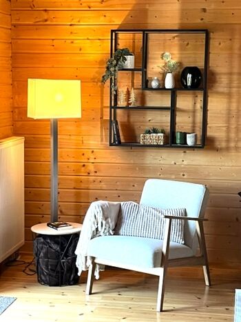 Lesen, TV schauen und Spaß haben