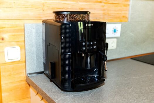 Kaffeevollautomat - ihr bester Freund am Morgen
