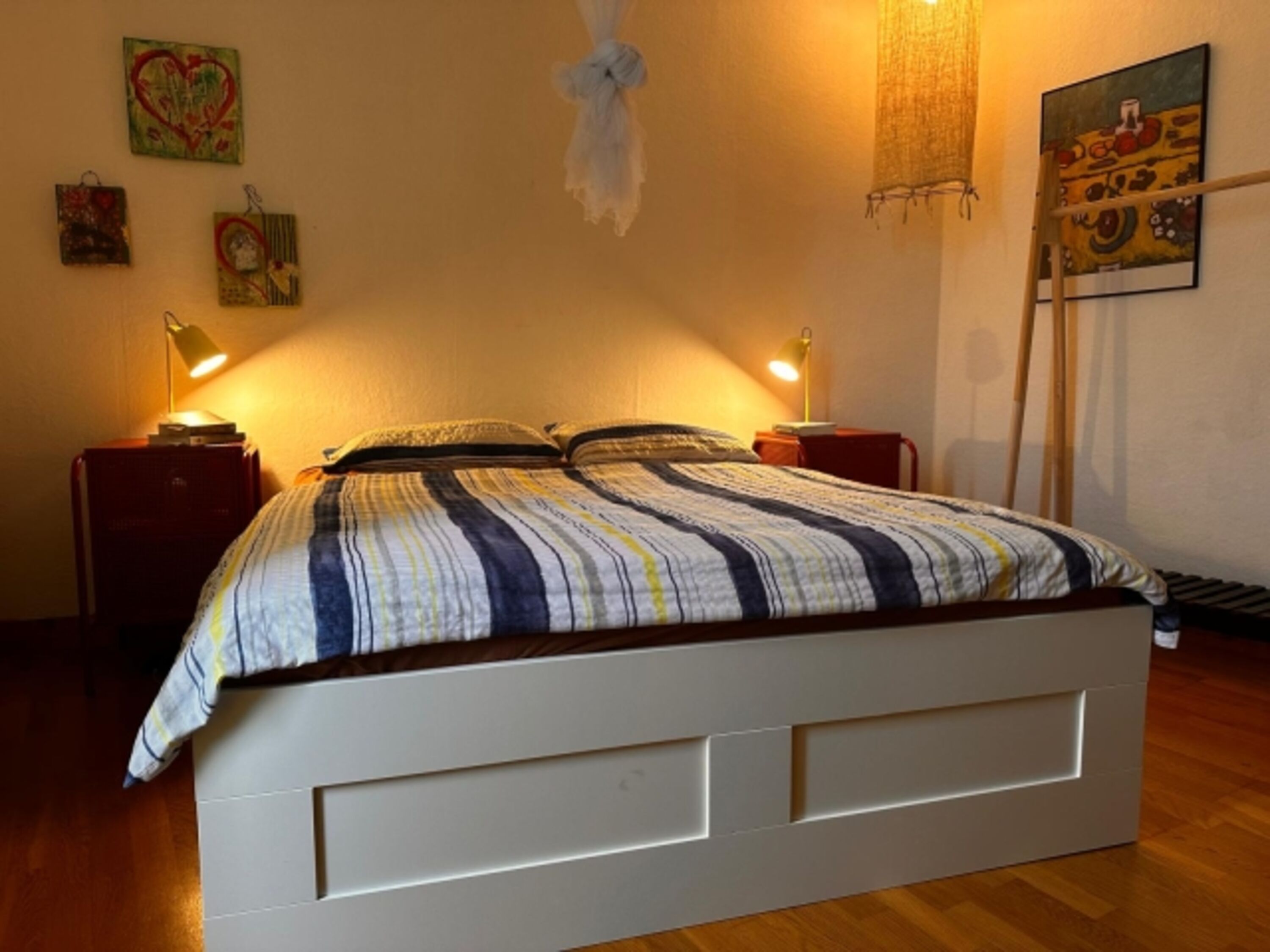 Schlafzimmer 2