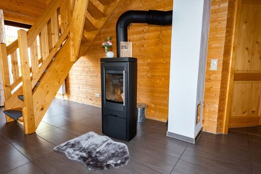 Kaminofen für gemütliche Abende