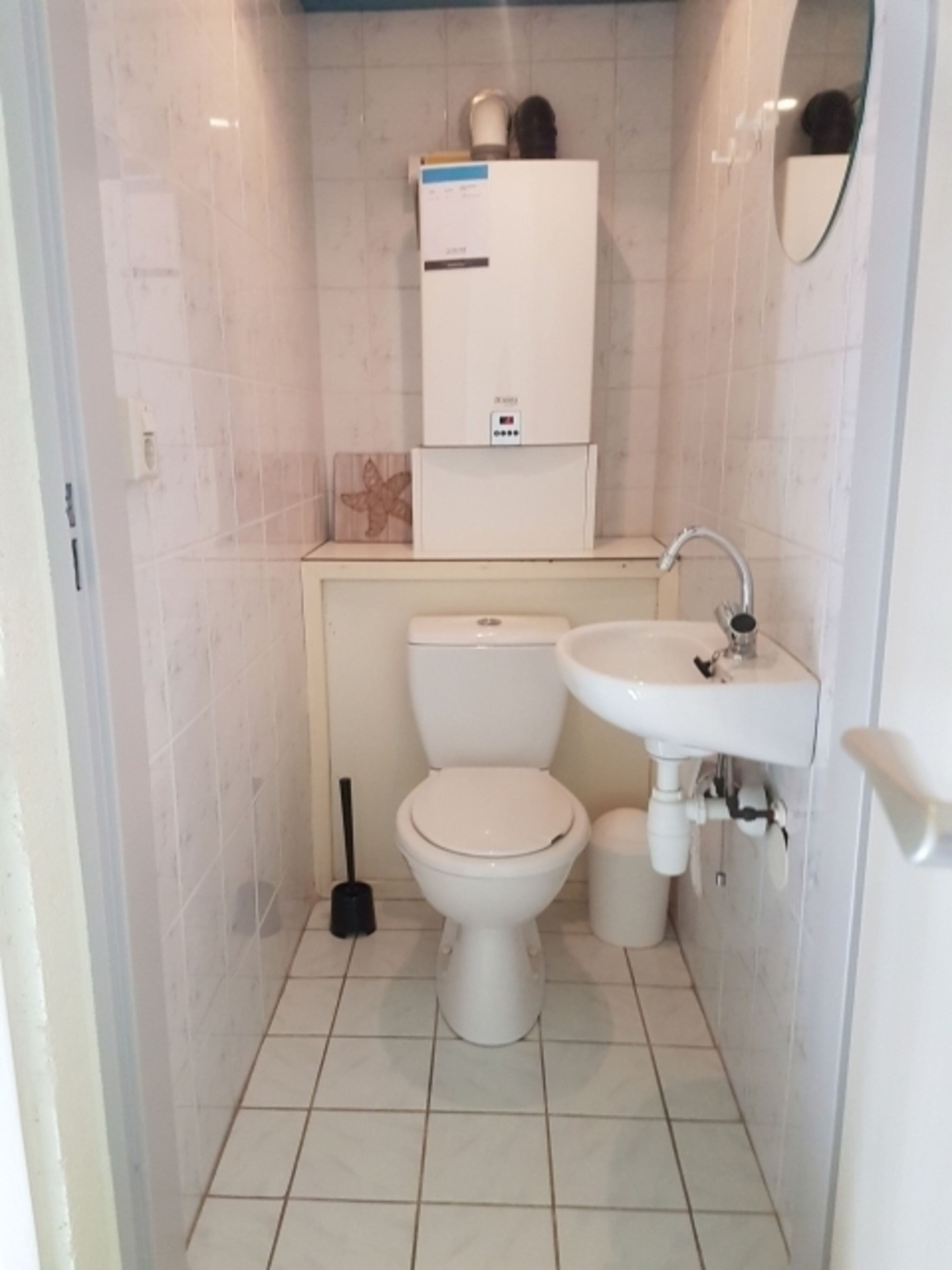 Toilette OG