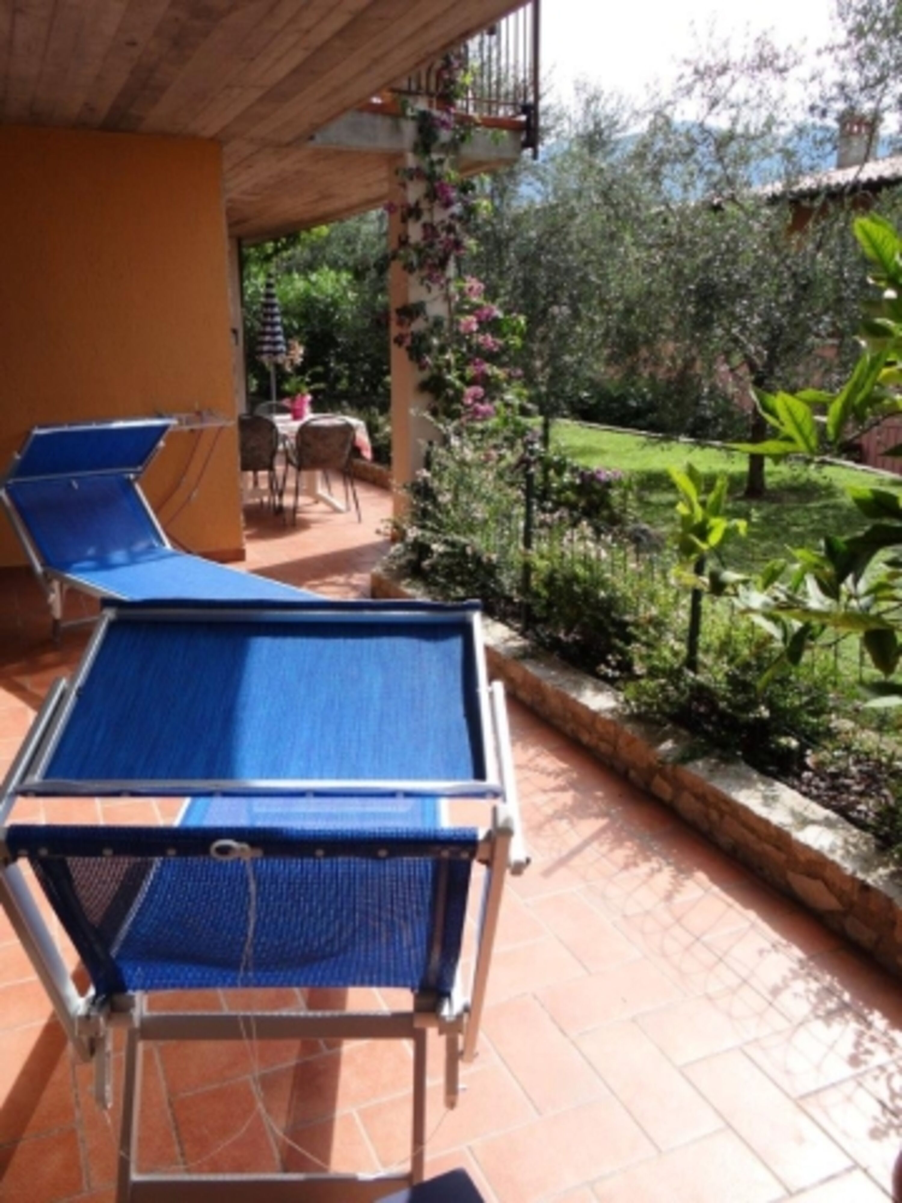 Terrasse Apt. 1