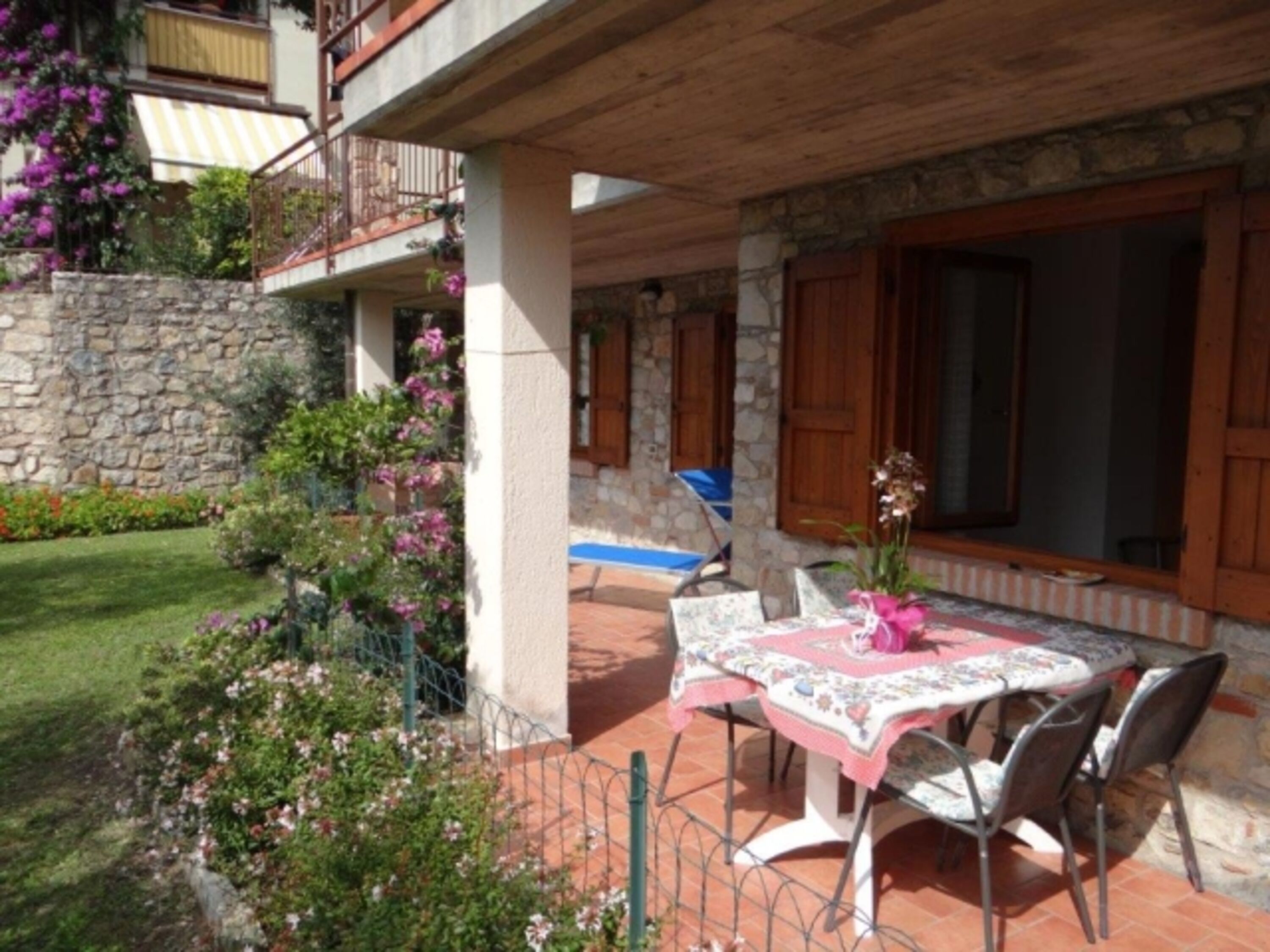 Terrasse Apt. 1
