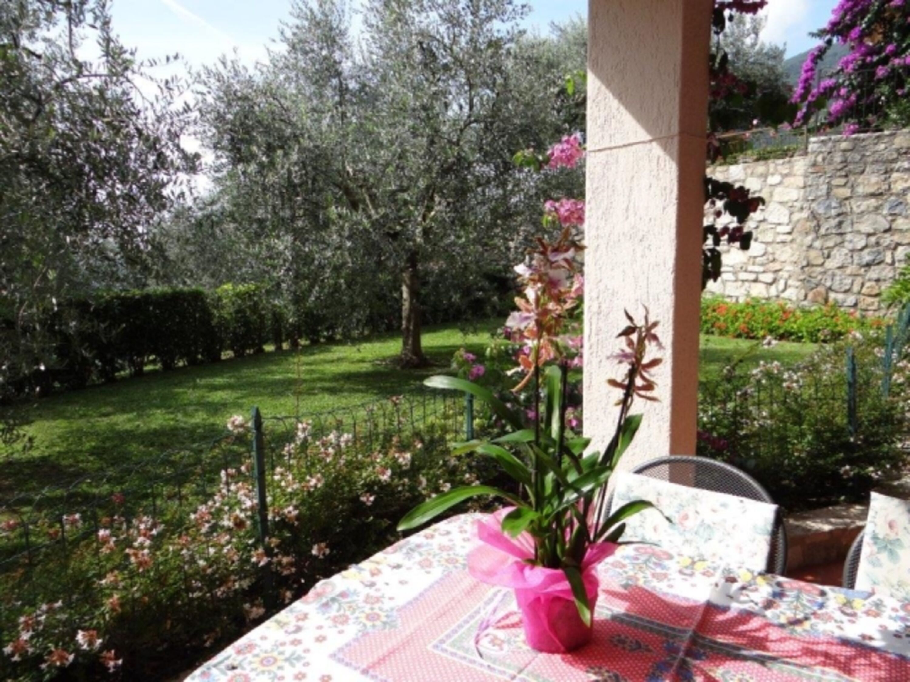 Terrasse Apt. 1