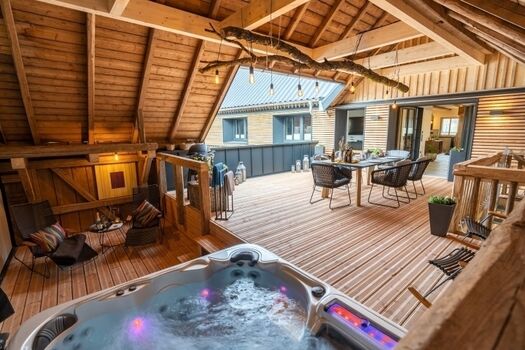 Willkommen  im neuen MUSSEA Scheunenloft!