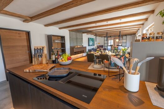 Wir legen Wert auf stilvolle, hochwertige Einrichtung aus Schreinerhand