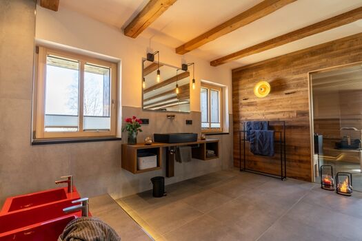 Einfach nur Wohlfühlen in Ihrem eigenen Spabereich.