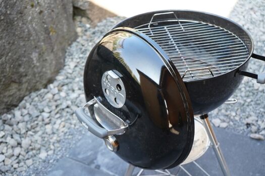 Webergrill für das ultimative Grillvergnügen
