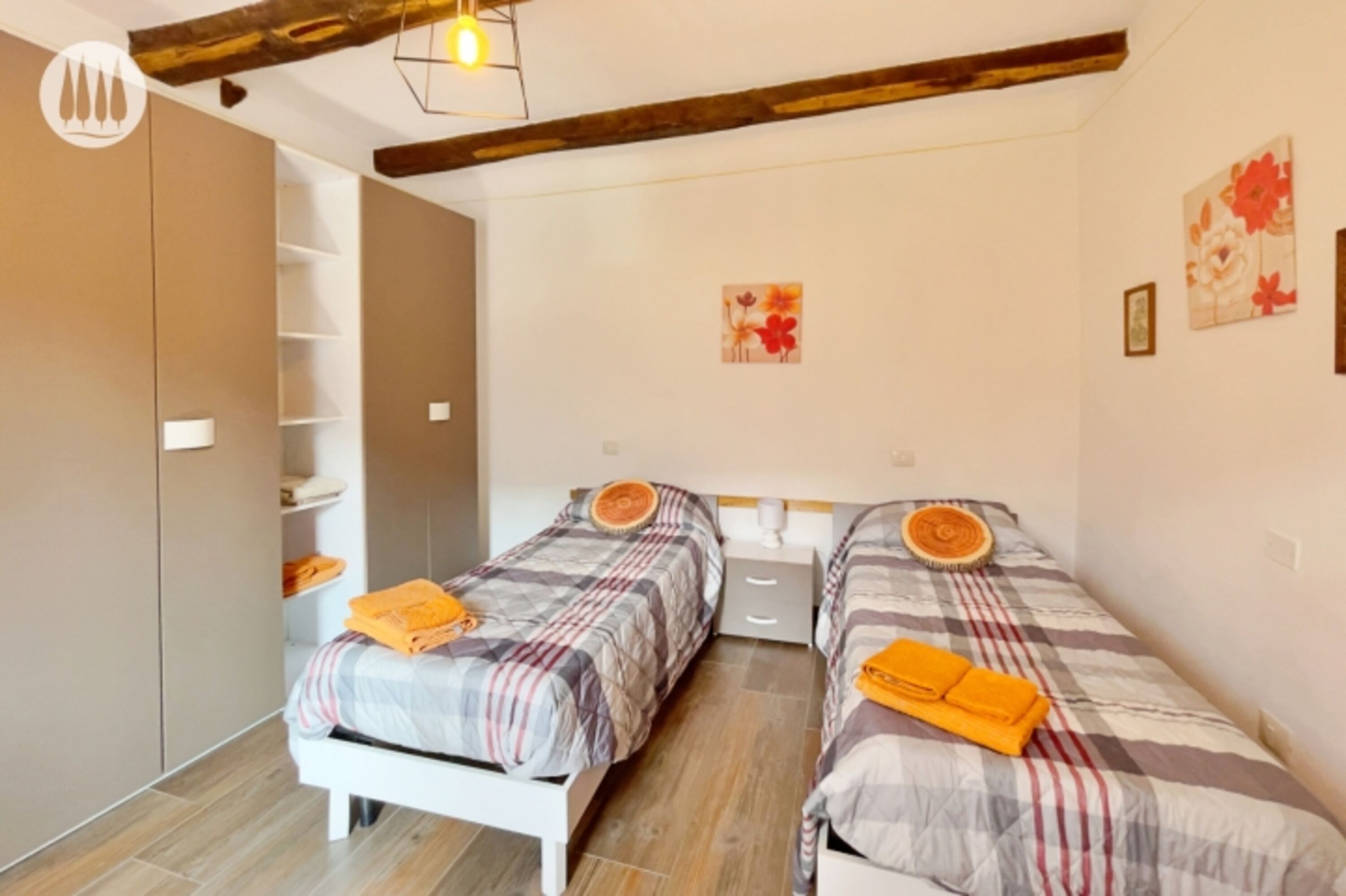 Zweibettzimmer