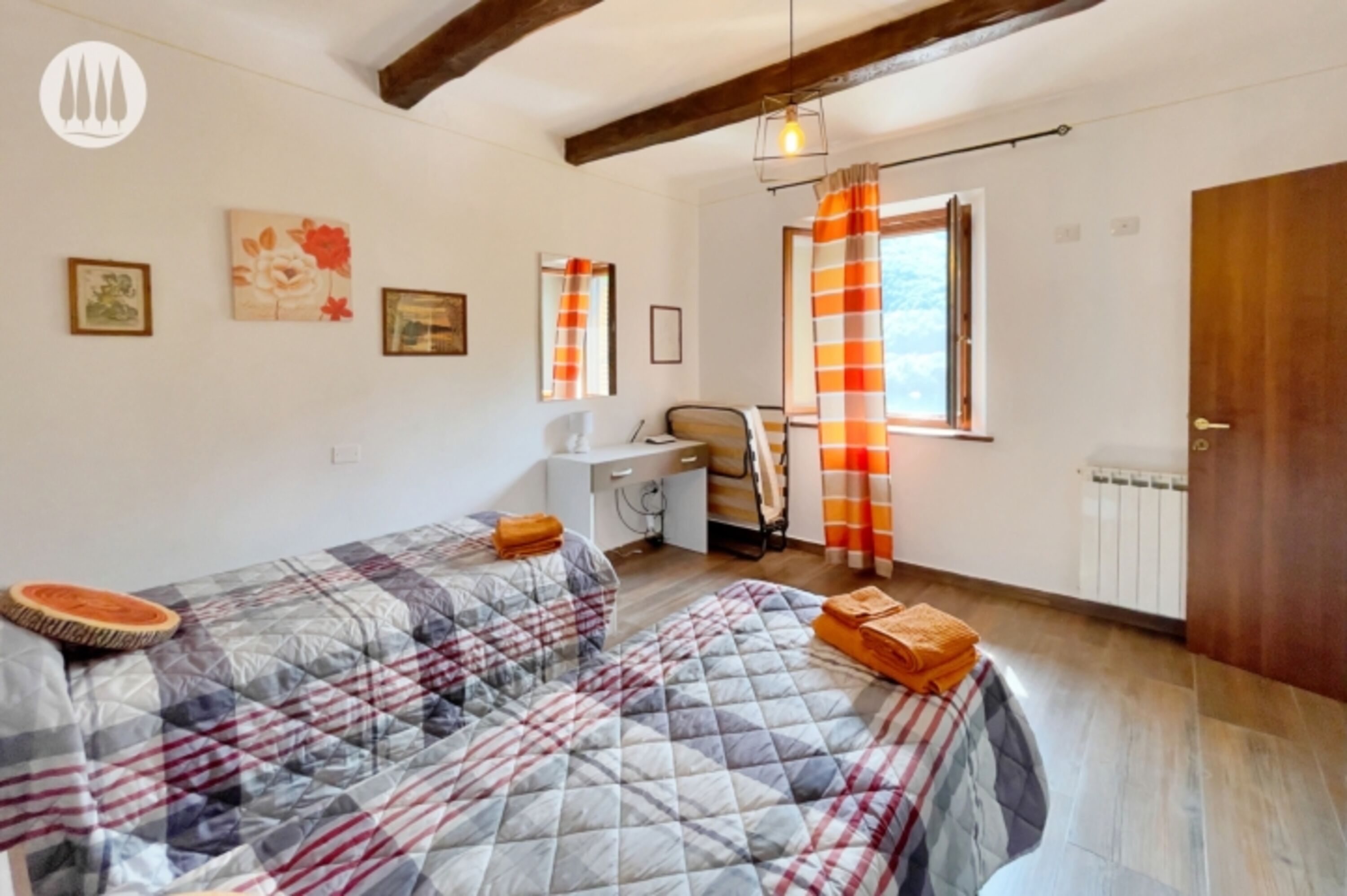 Zweibettzimmer