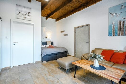 Boxspringbett 160x180cm