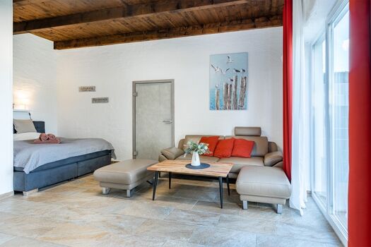 Boxspringbett 160x180cm