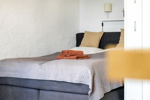 Boxspringbett 160x180cm