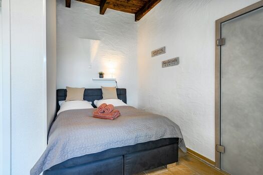 Boxspringbett 160x180cm