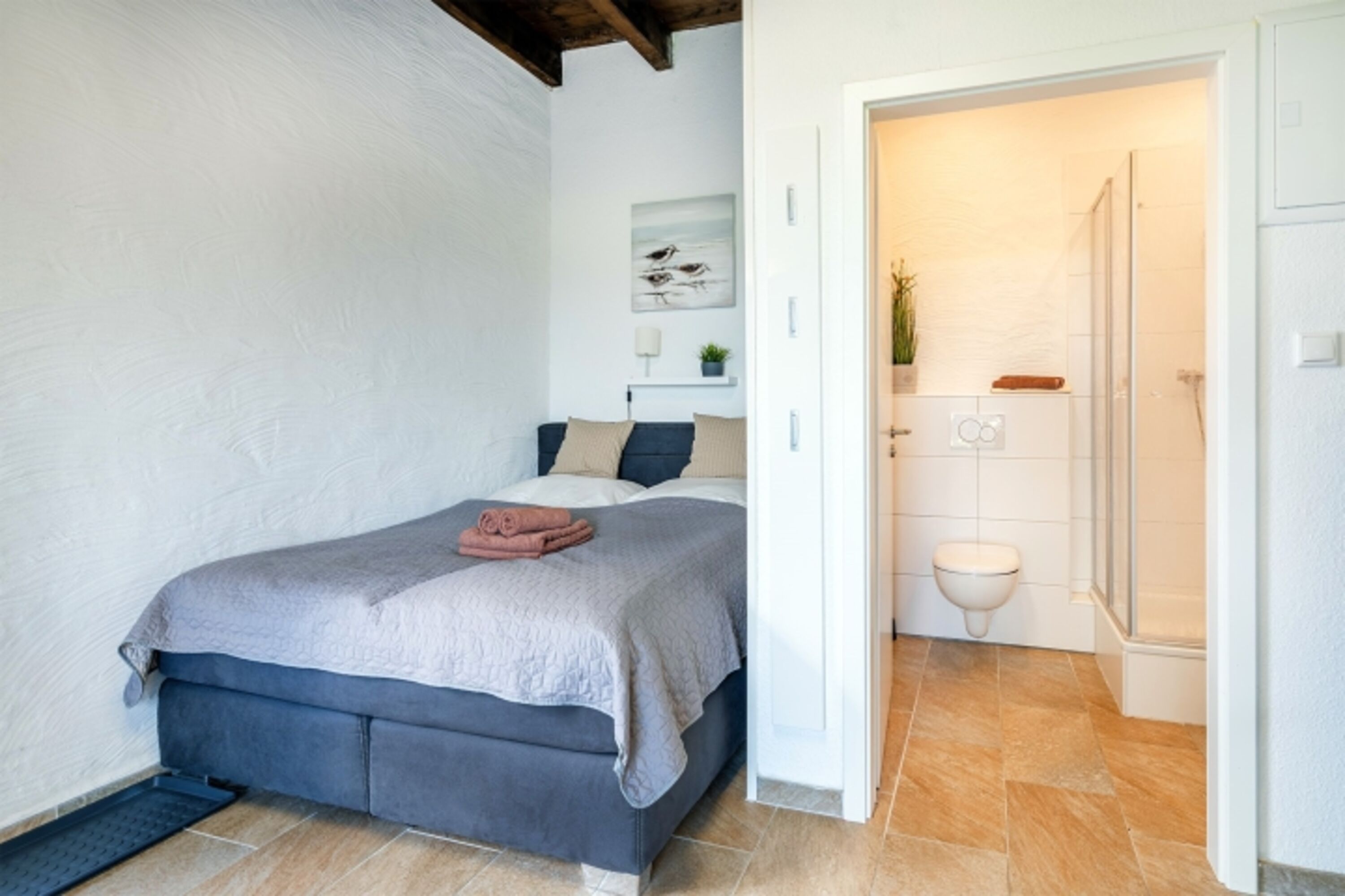 Boxspringbett 160x180cm
