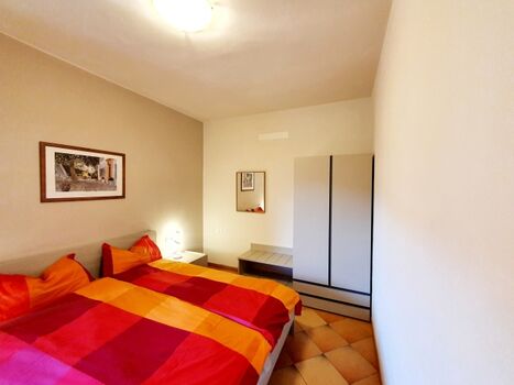 modernes Schlafzimmer