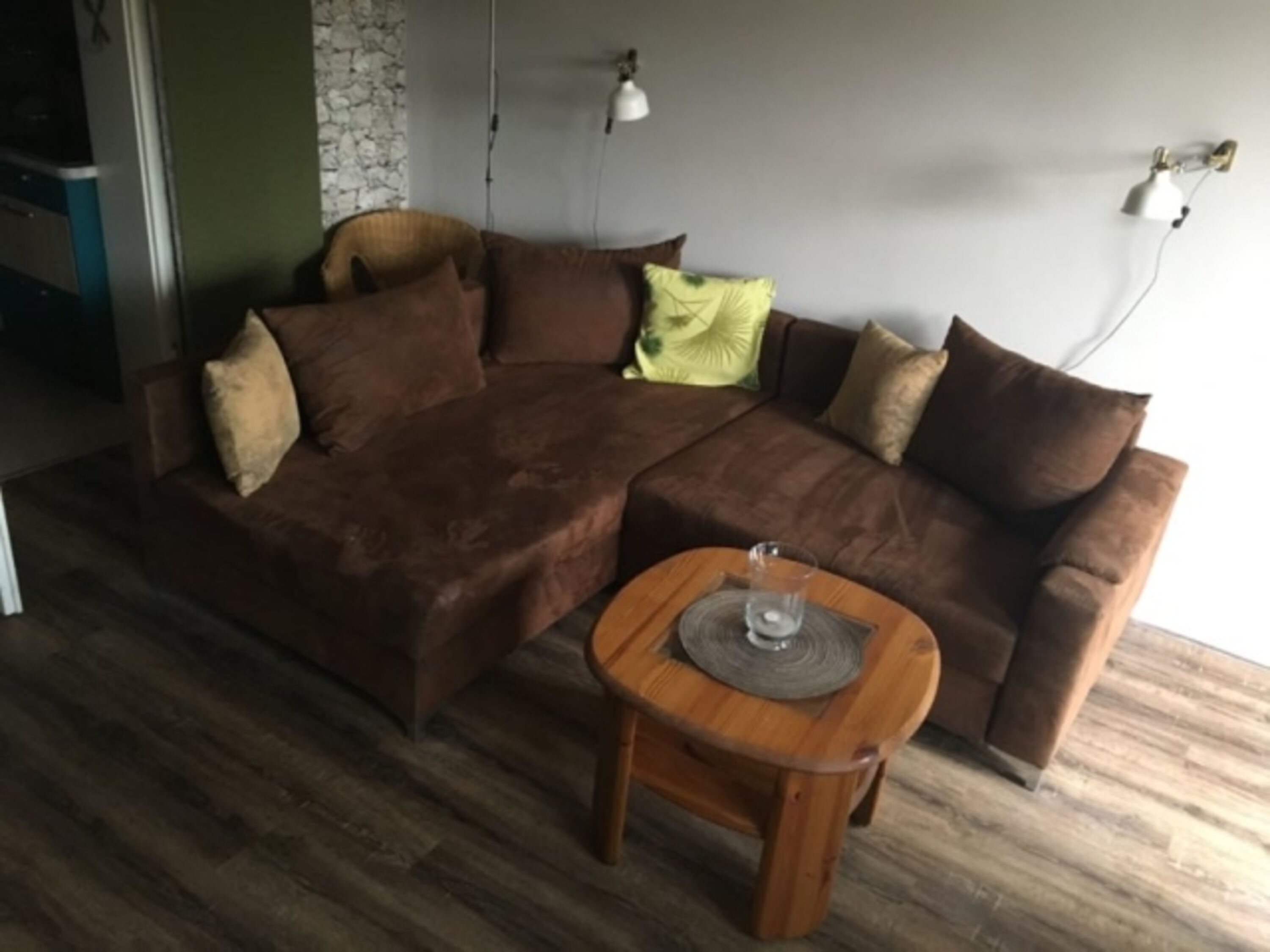 Schlafsofa oder LümmelEcke - Sie entscheiden!