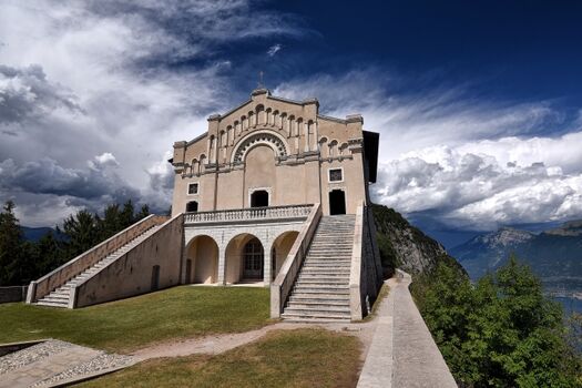 Heiligtum von Montecastello