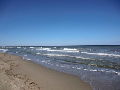 Am Kraksdorfer Strand