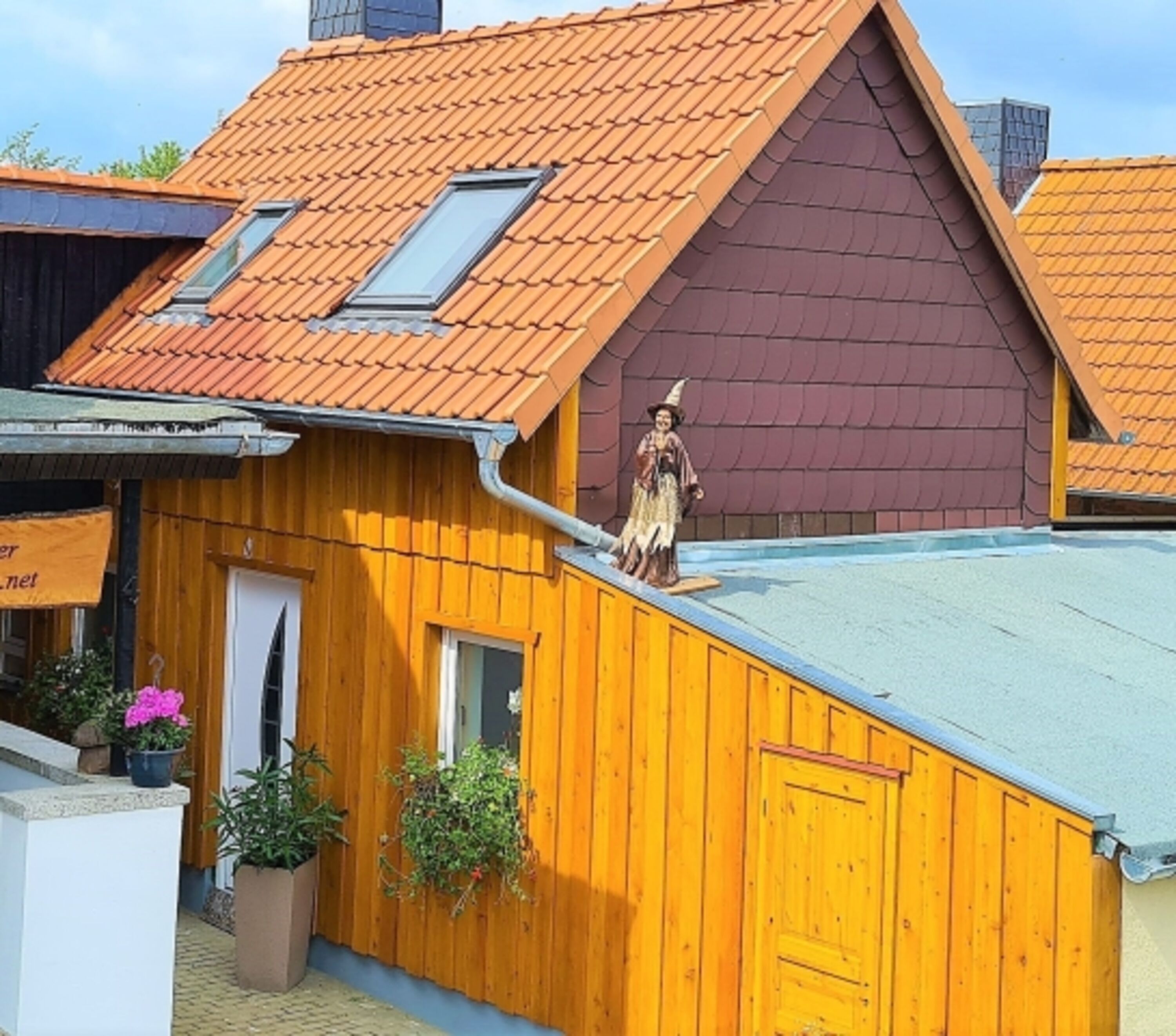 Hausansicht