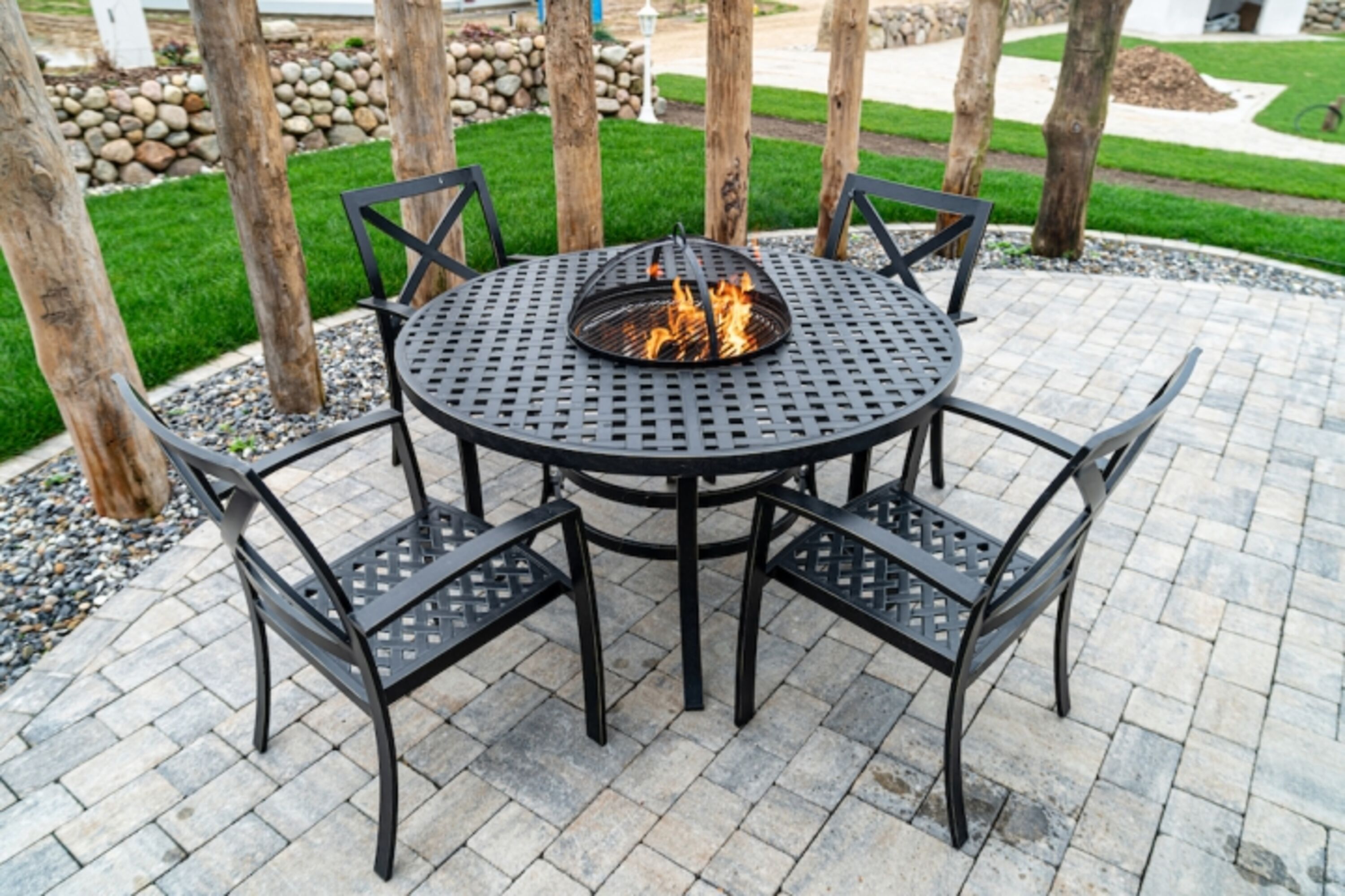 Tischgrill