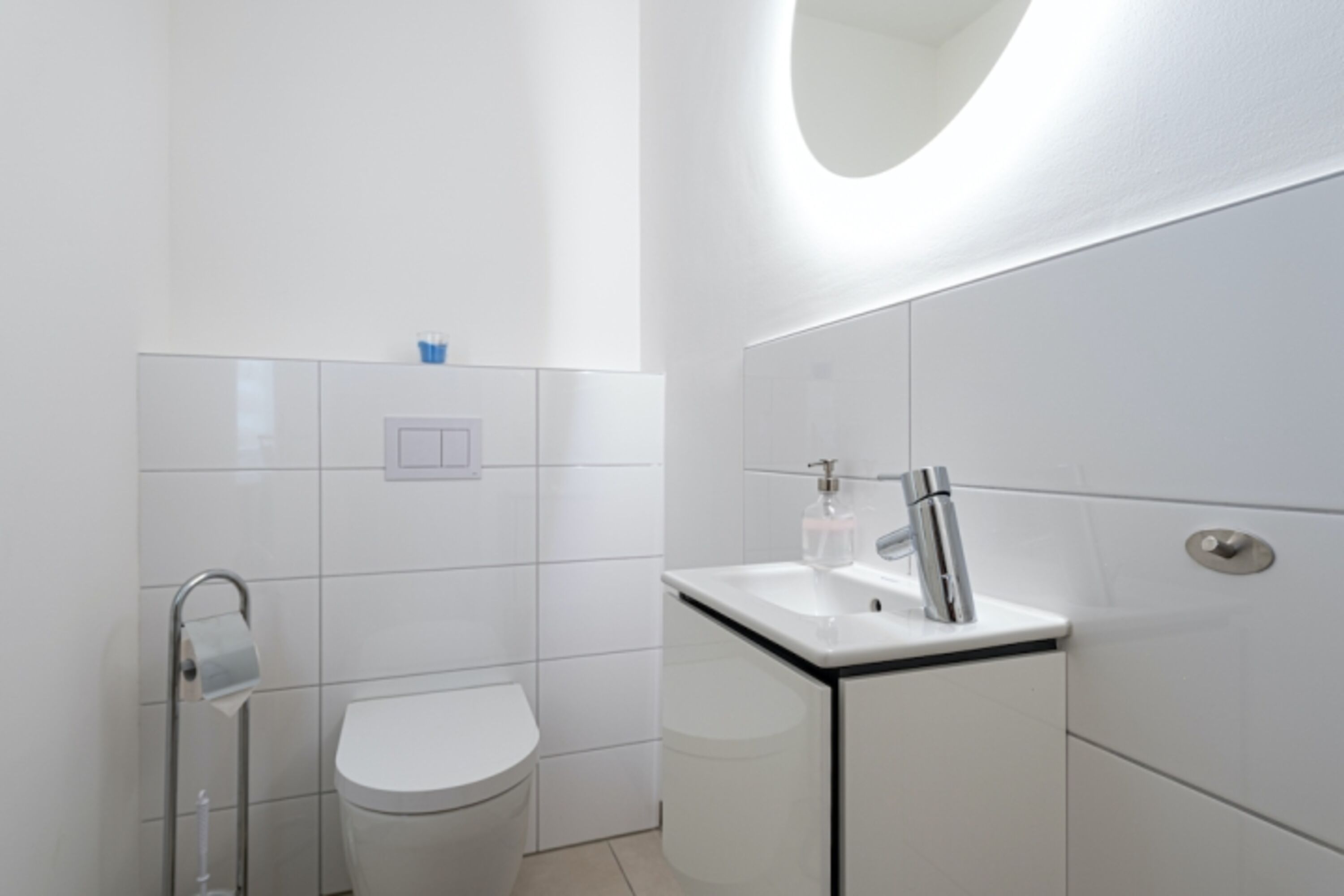 Gäste-WC im EG