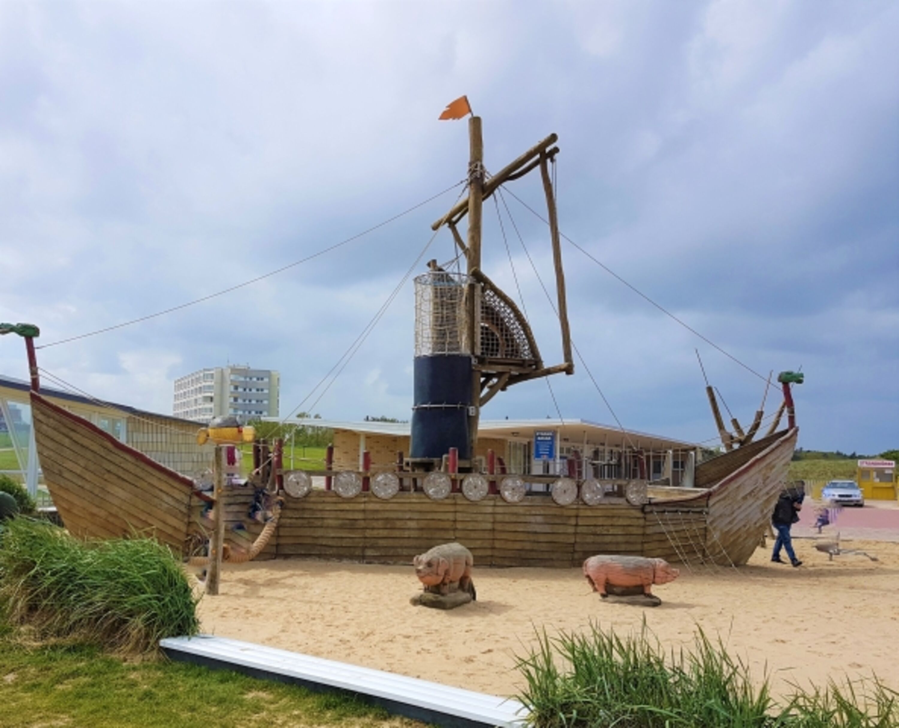 Strand Cuxhaven