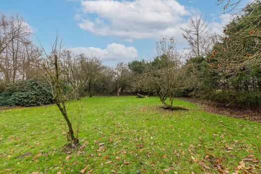 Heidehaus - Großer idyllischer Garten 