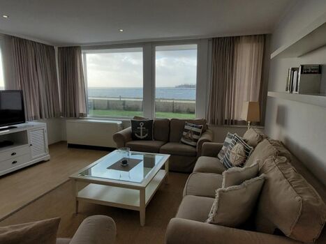 Wohn- und Essbereich