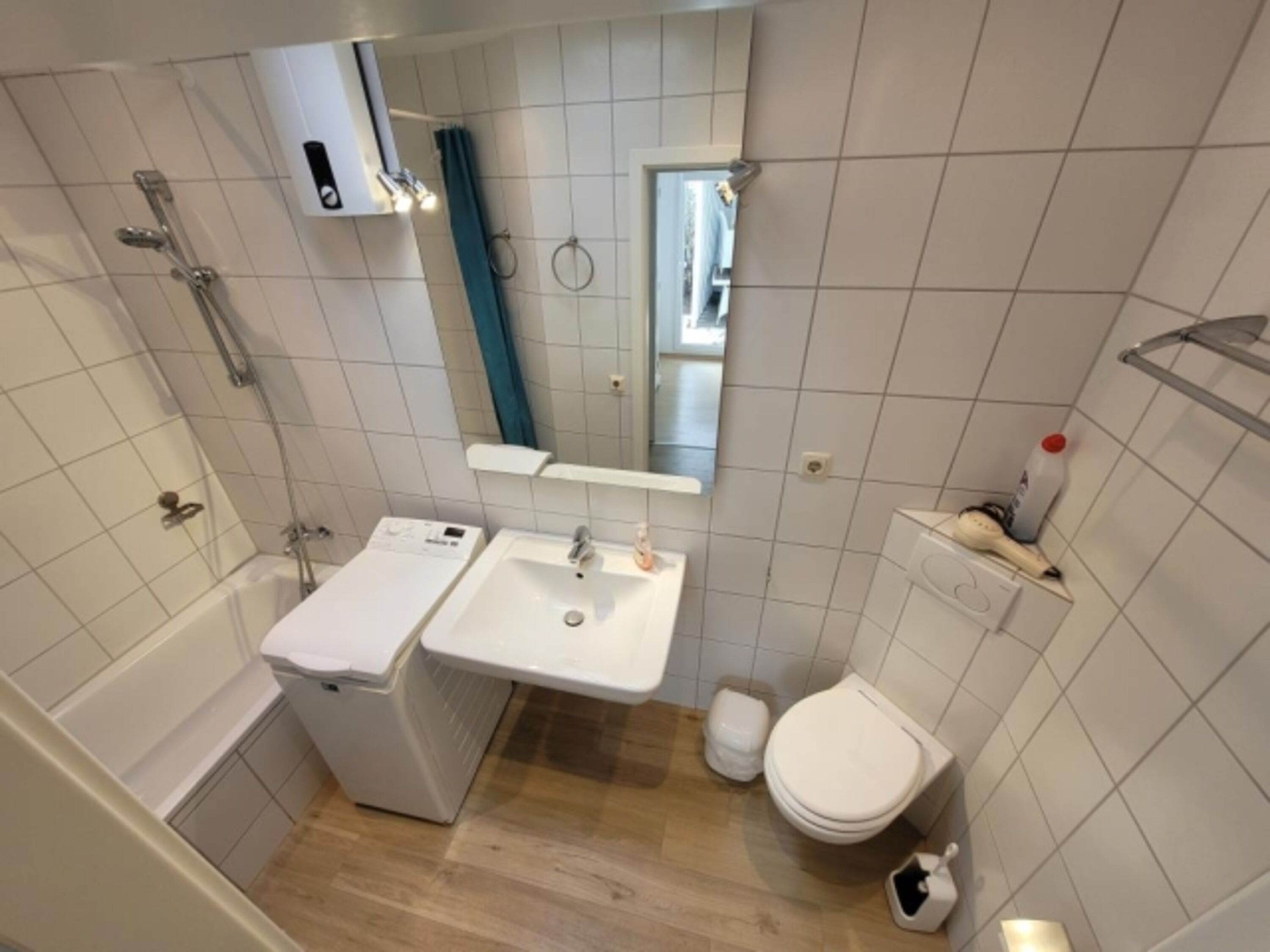 Badezimmer