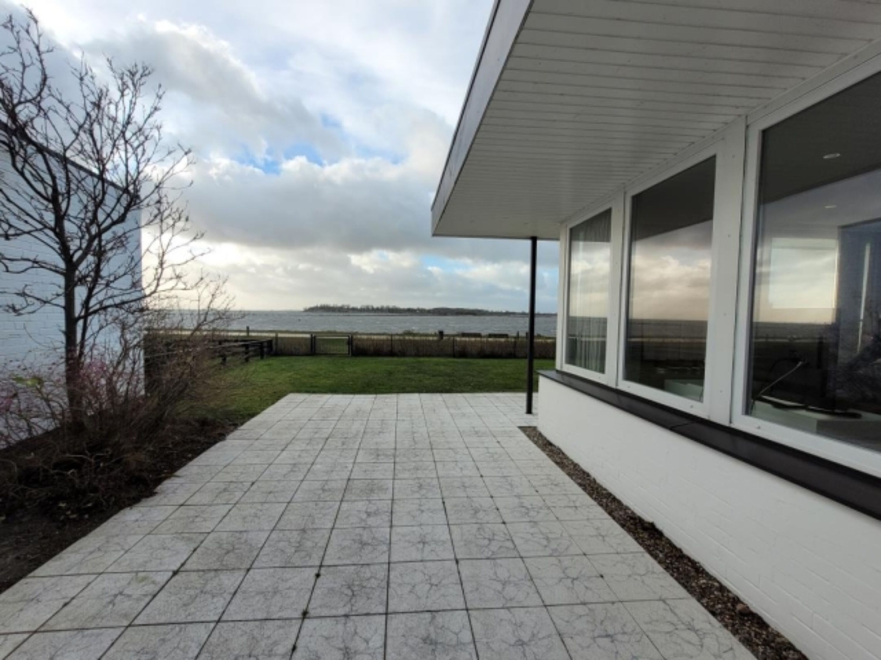 Gartenansicht