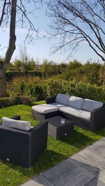 Entspannen im Garten