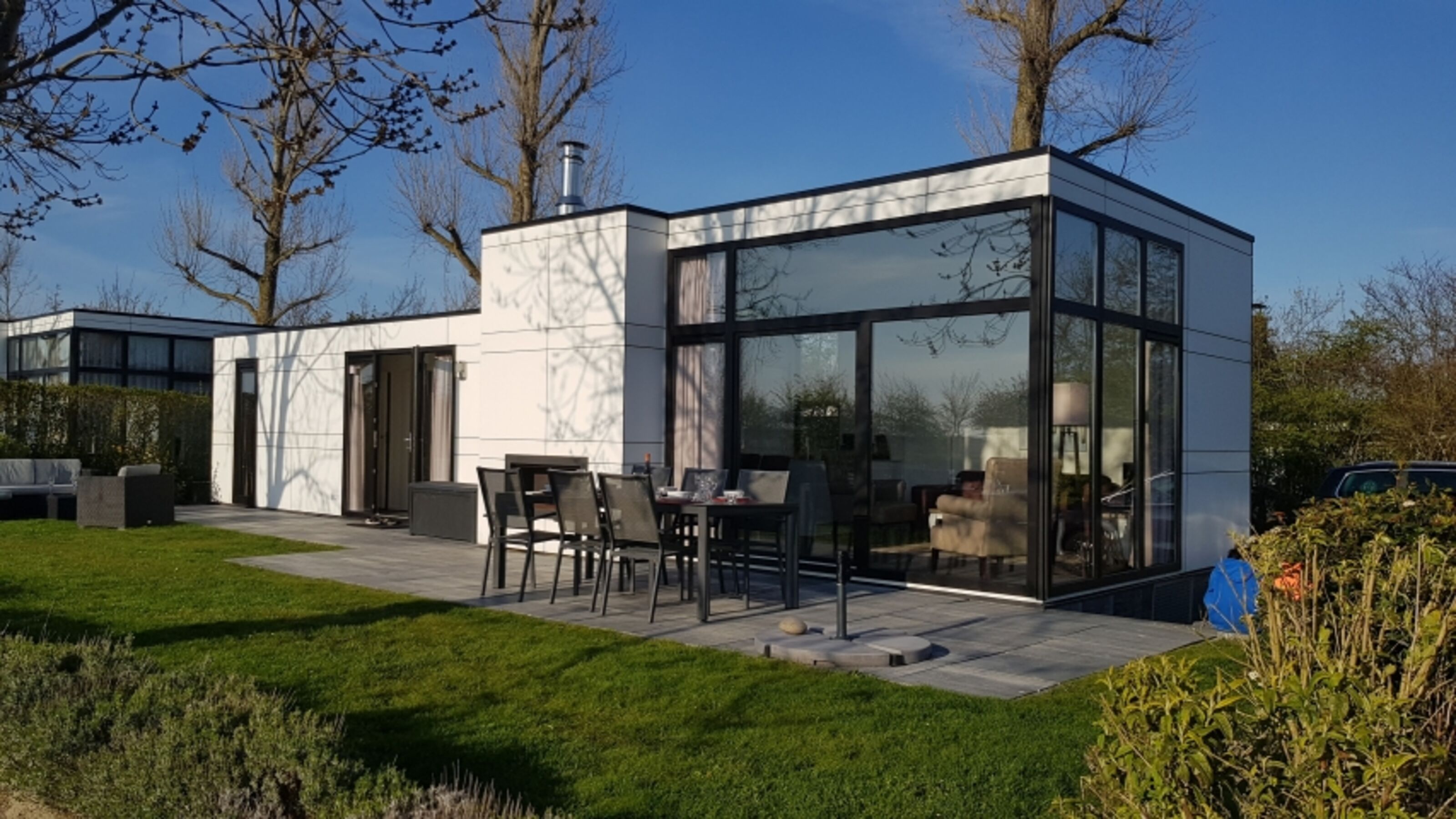 Chalet Waterkant