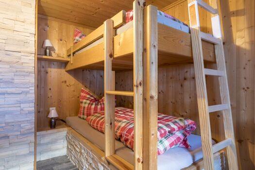 Derkleine Stadl-Zimmer