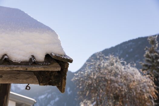Derkleine Stadl-Aussen