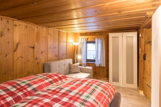 Derkleine Stadl-Zimmer