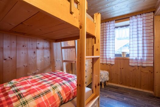 Derkleine Stadl-Zimmer