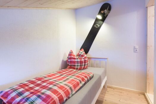 Derkleine Stadl-Zimmer