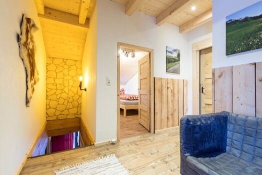 Derkleine Stadl-Flur