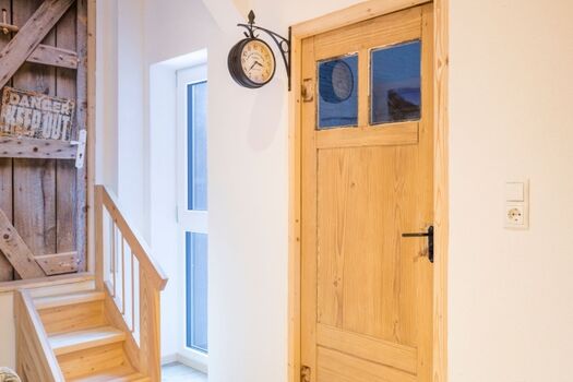 Derkleine Stadl-Flur