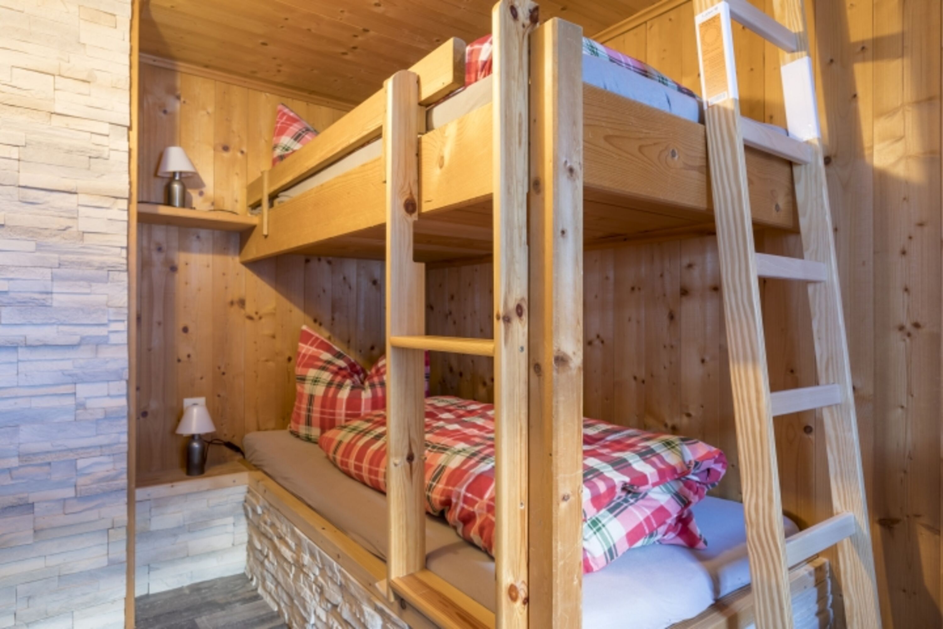 Derkleine Stadl-Zimmer