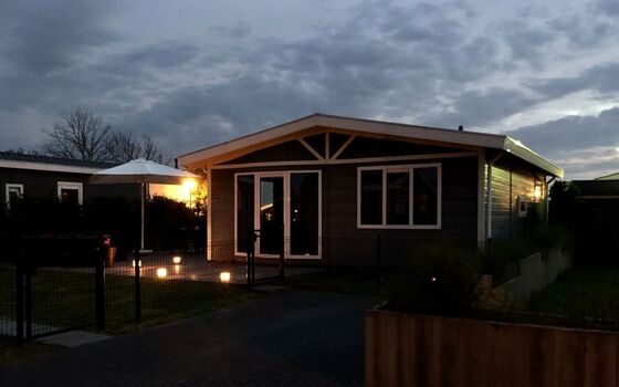 Das Schwedenhaus lädt zum Urlaub ein ...