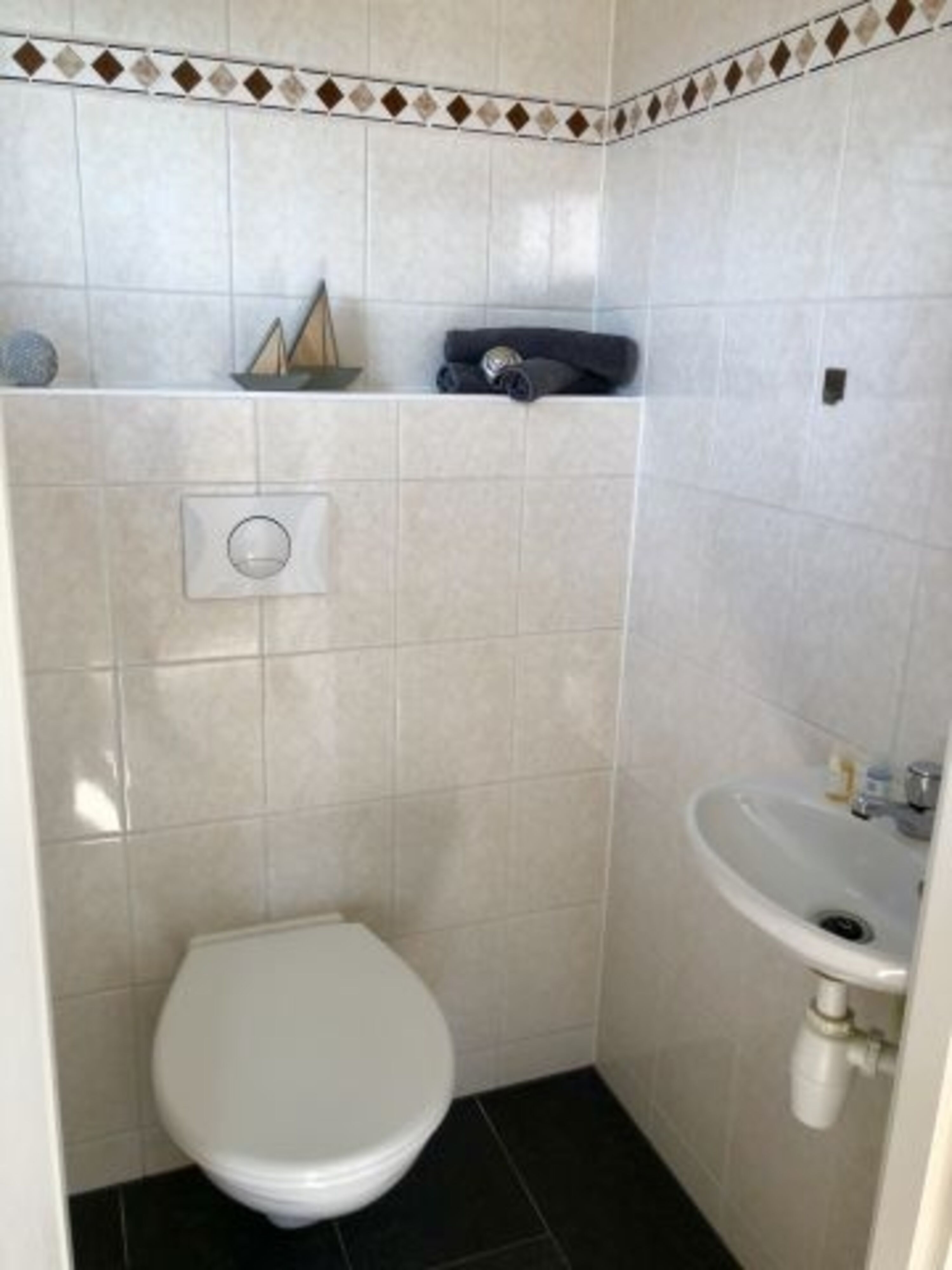 Separates WC