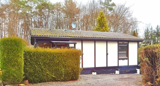 Außenansicht Ferienhaus Wanderlust