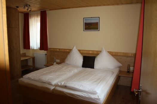 Schlafzimmer Appartement 