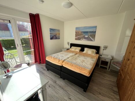 Und kleiner Terrasse, TV 