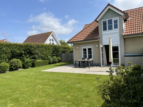 Viel Platz zum Spielen und Grillen