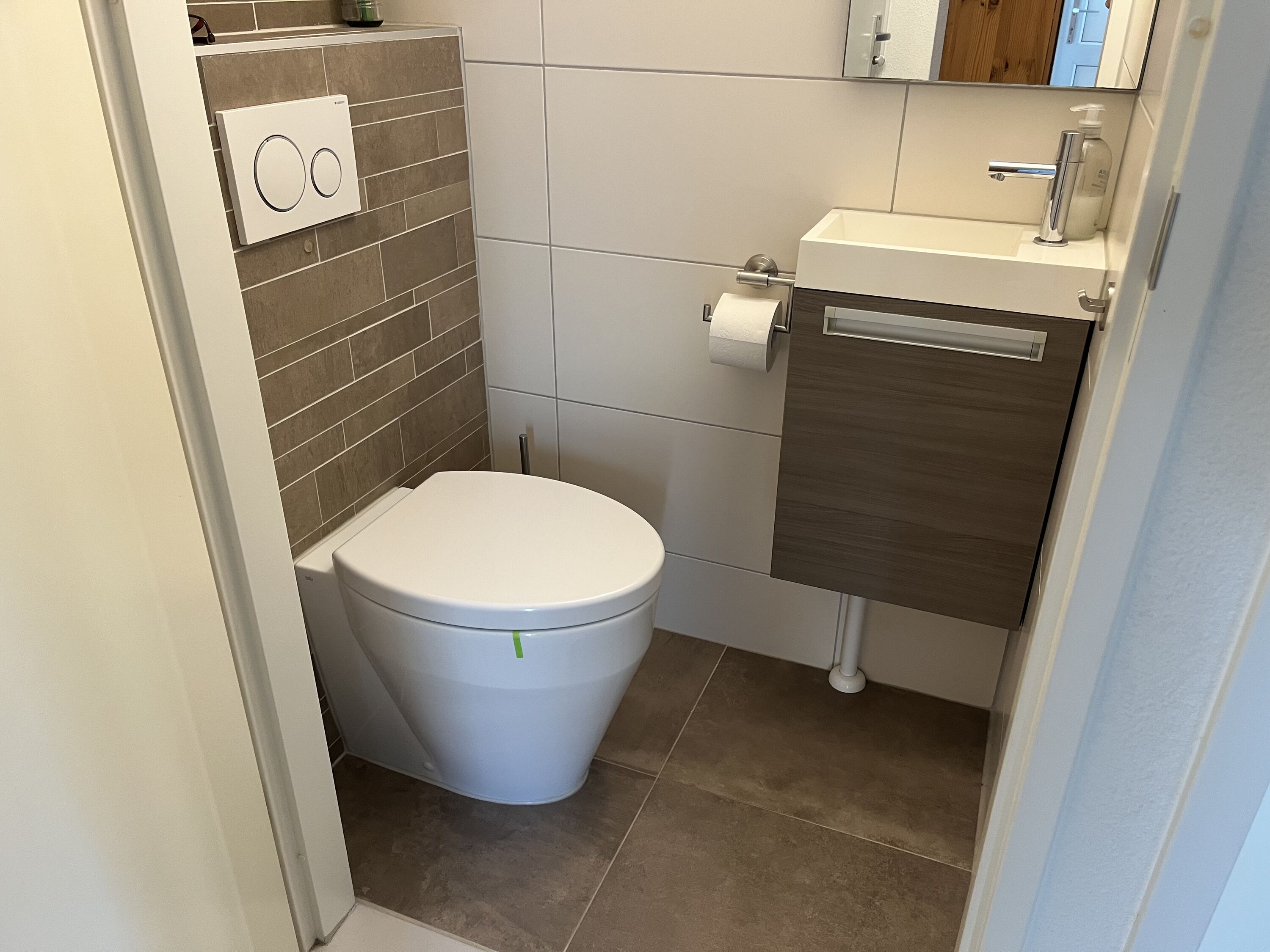EG Gäste-WC